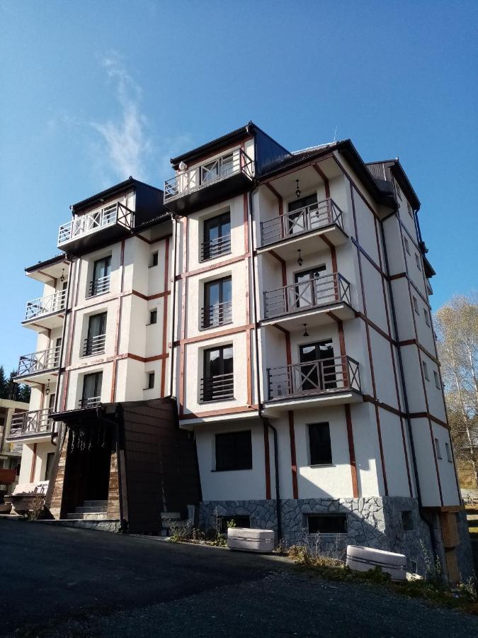 Kallas Lux Apartman Kopaonik Zewnętrze zdjęcie